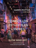 ESTUDIOS DE HARRY POTTER (LONDRES)
