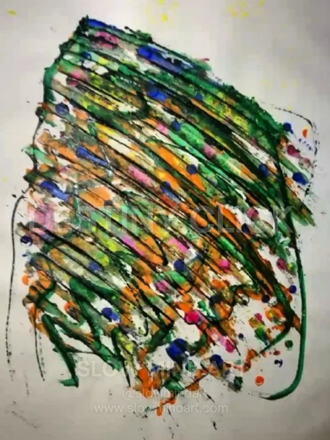 E N T A N G L E D  A4