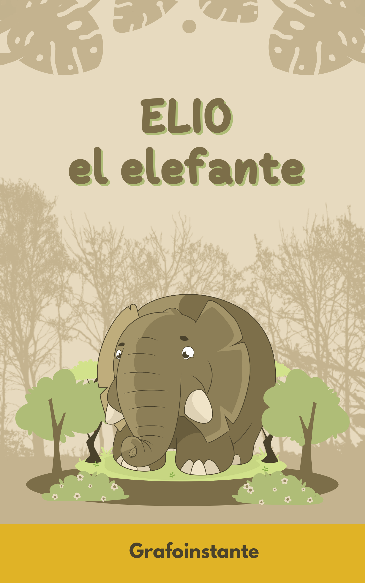 ELIO el elefante
