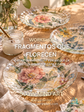 Workshop: Fragmentos que florecen