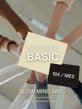 Slow Mind Art BASIC