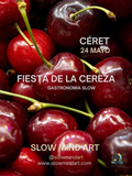 Fiesta de la Cereza - Céret (FR) 24 de Mayo