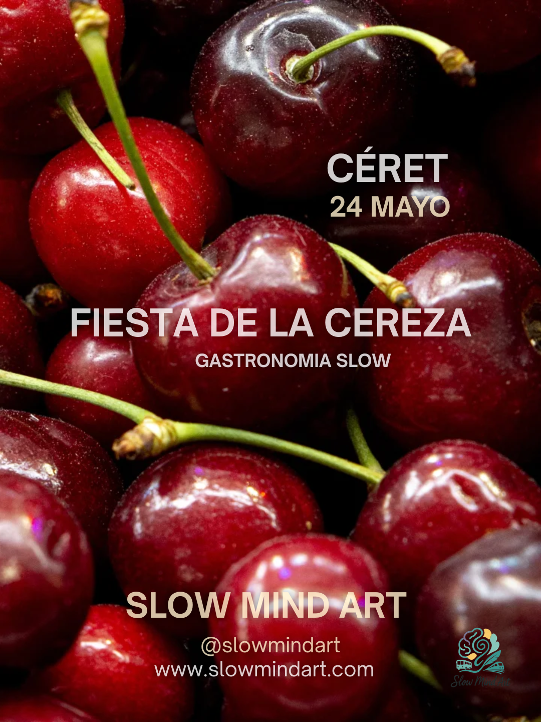 Fiesta de la Cereza - Céret (FR) 24 de Mayo