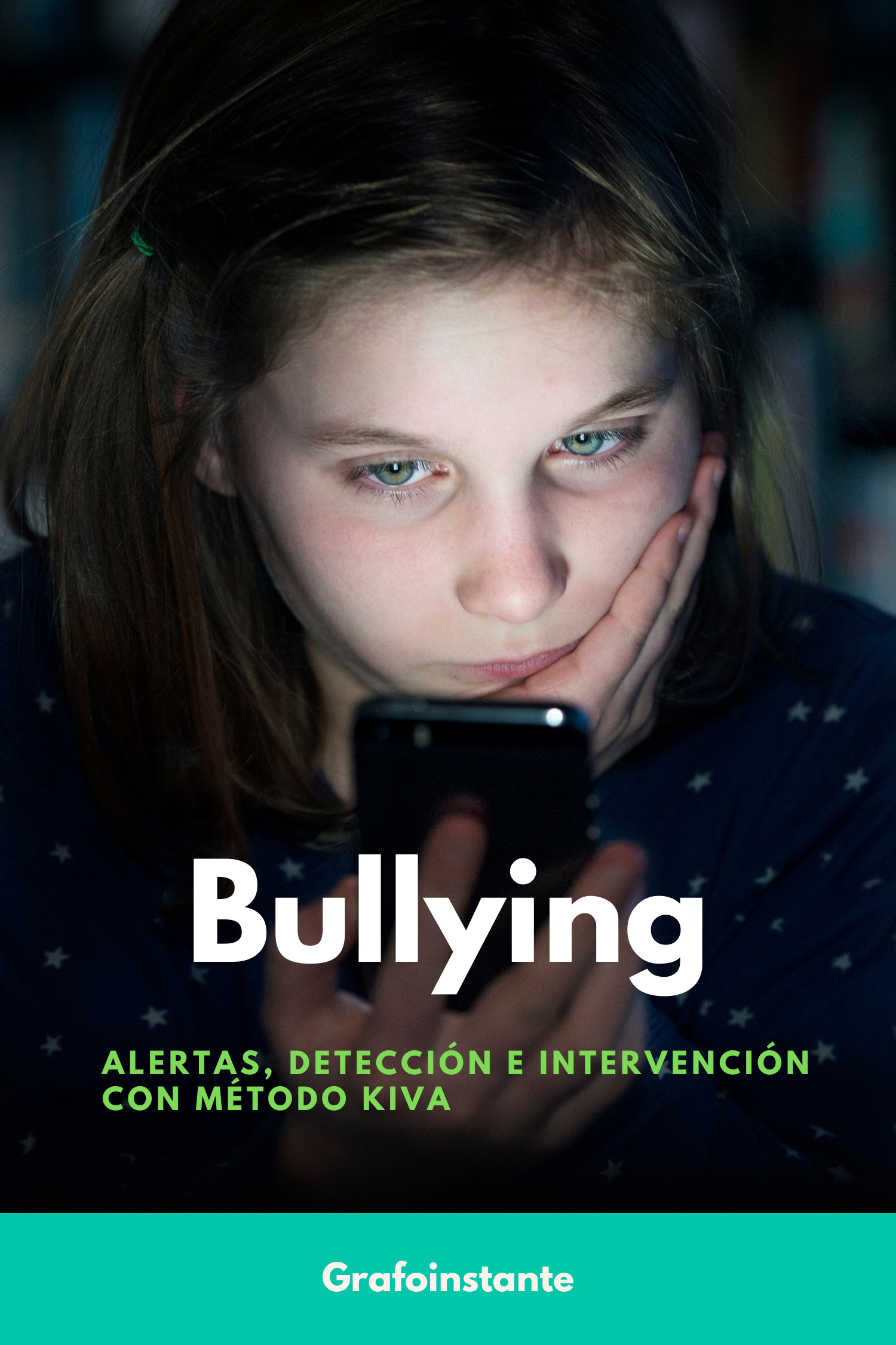 Bullying: alertas, detección e intervención con método KiVa