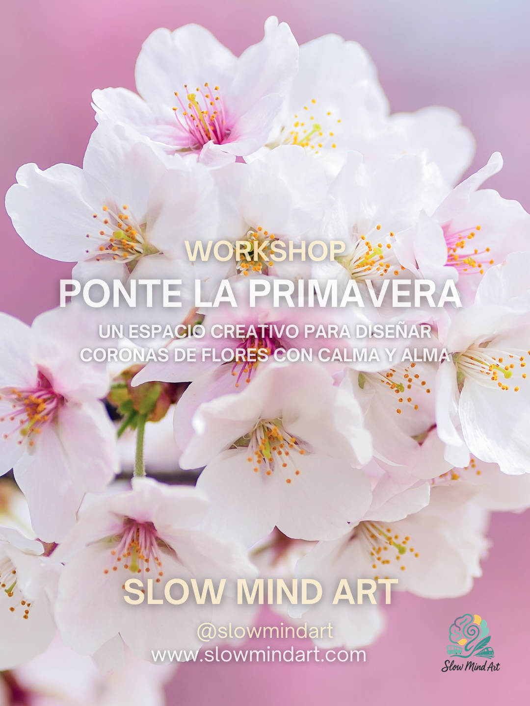 Workshop: Ponte la primavera