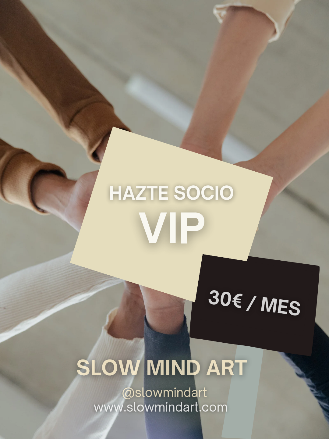 Slow Mind Art VIP