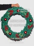 Perpignan: mercado de navidad 23 NOVIEMBRE