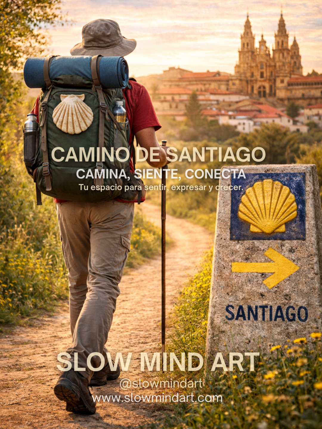 Camino de Santiago Portugués