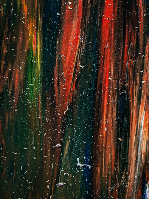 CATHARSIS 50x70cm