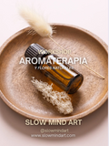 Workshop: AROMATERAPIA y flores naturales