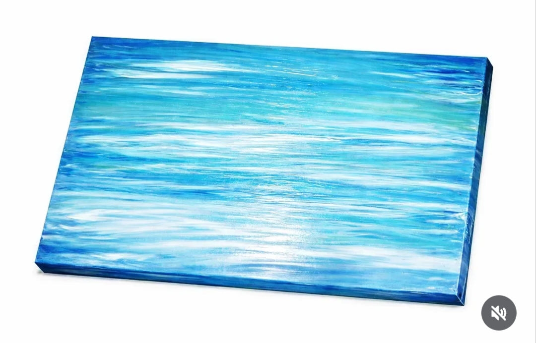 Metamorphosis: Submerged Light